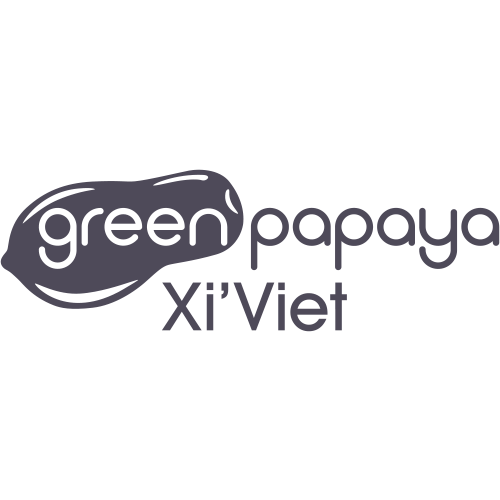 logo green papaya