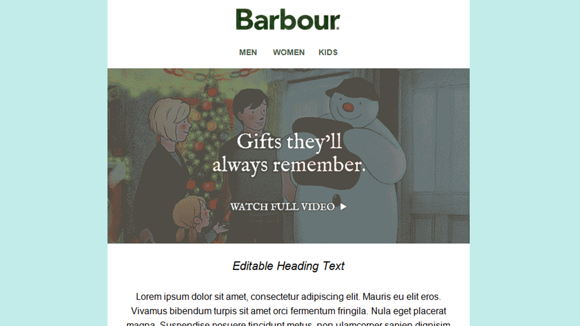 barbour christmas-2017-outlook