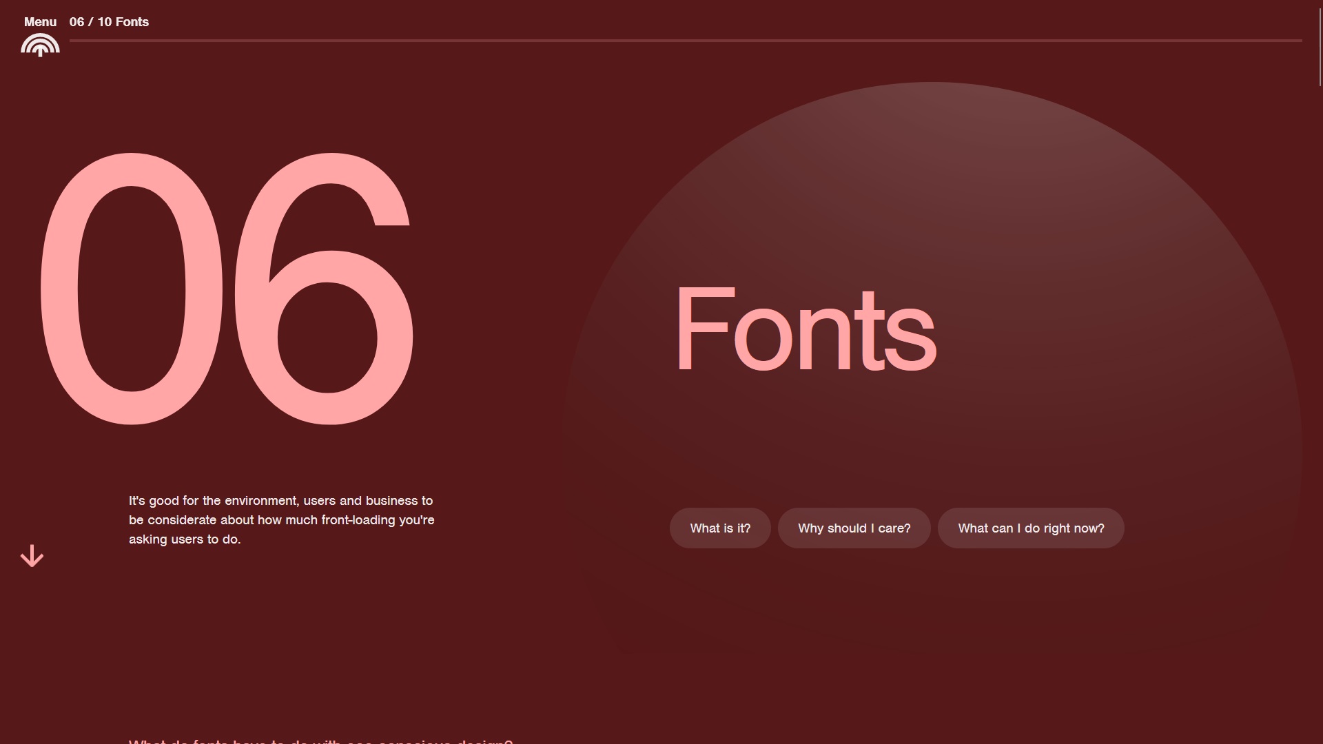 eco guide-06-fonts