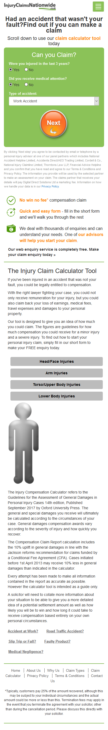 injury claims-nationwide-claim-calculator-mobile