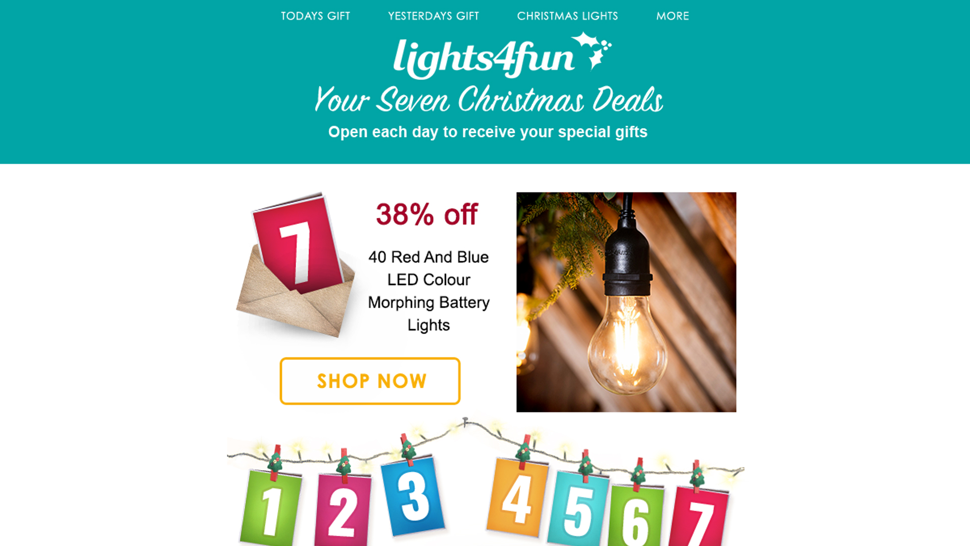 lights4fun day7-deal